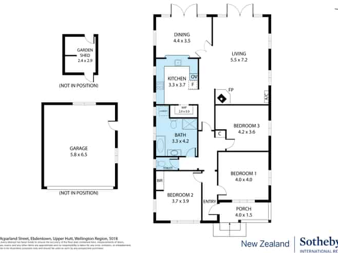 17 McParland Street, Ebdentown