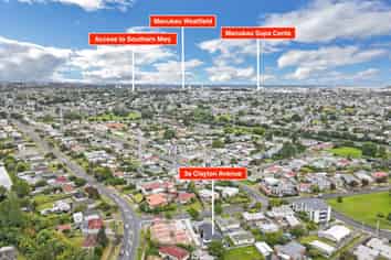 3A  Clayton Avenue, Otara