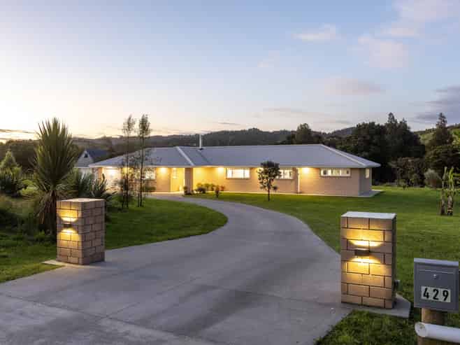 429 Waitoki Road, Wainui