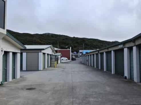 Cheap and Flexible Storage Option - Porirua