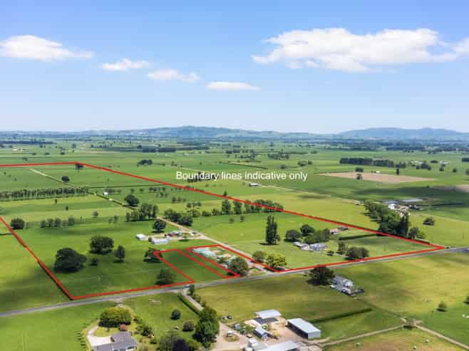 381 Eastport Road, Te Aroha