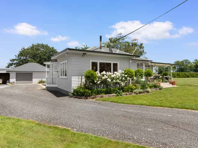 381 Eastport Road, Te Aroha