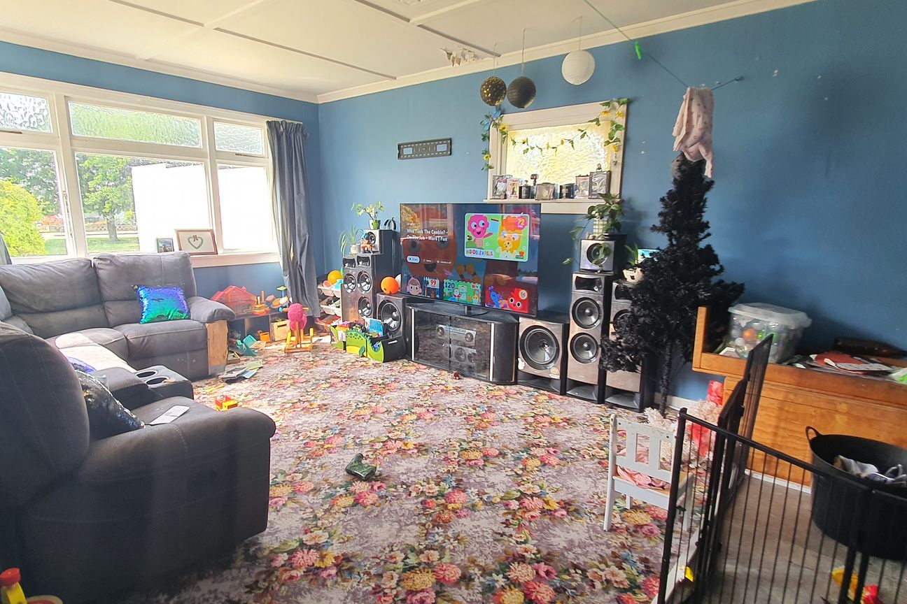 Room to Improve! - Widok 2