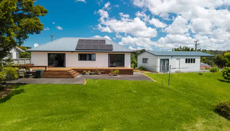 25 North Road, Kawakawa