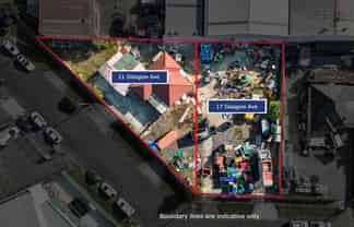 17 & 21 Glasgow Avenue, Papatoetoe