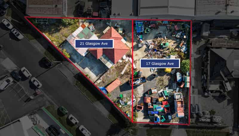 17 & 21 Glasgow Avenue, Papatoetoe