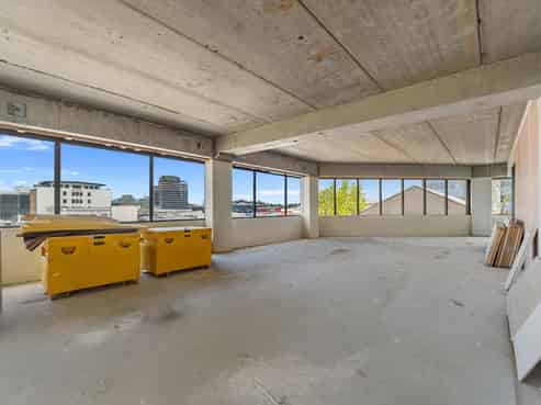 Designer office space