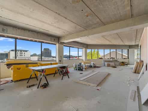 Designer office space