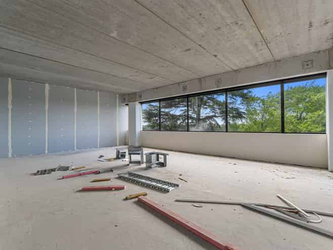 Designer office space