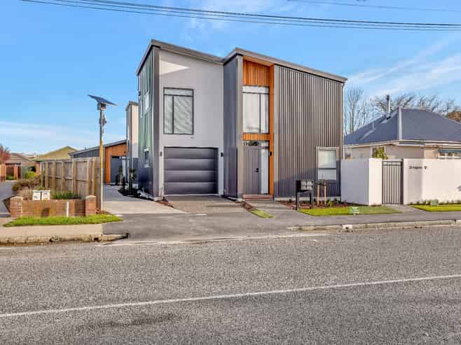 3/25 Vagues Road, Papanui