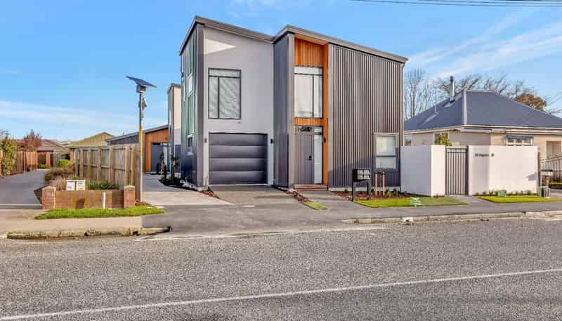 3/25 Vagues Road, Papanui