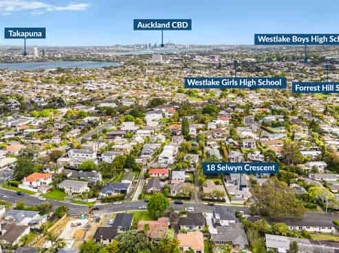 18 Selwyn Crescent, Forrest Hill