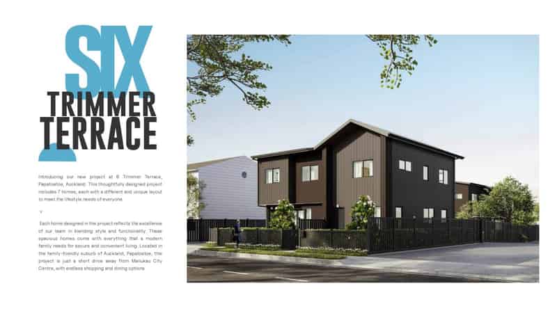 Lot 3, 6 Trimmer Terrace, Papatoetoe