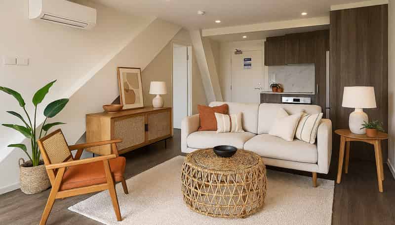 704/2b Augustus Terrace, Parnell