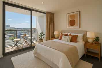 704/2b Augustus Terrace, Parnell