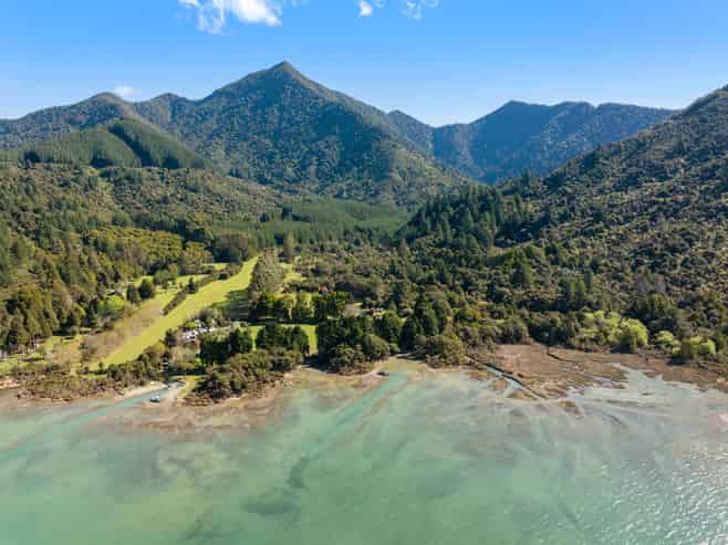 Lots 3 4 5 Nydia Bay, Pelorus Sounds