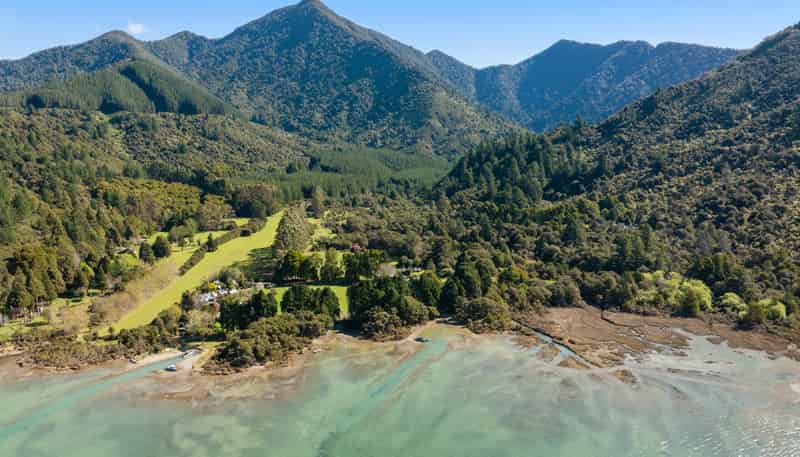 Lots 3 4 5 Nydia Bay, Pelorus Sounds