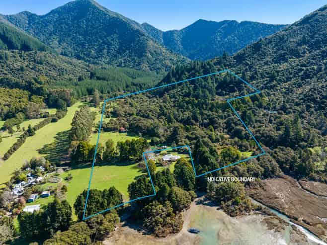 Lots 3 4 5 Nydia Bay, Pelorus Sounds