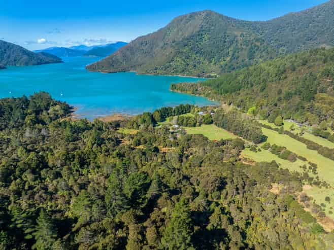 Lots 3 4 5 Nydia Bay, Pelorus Sounds
