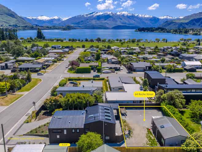64 Roche Street, Wanaka