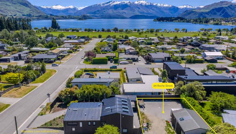 64 Roche Street, Wanaka