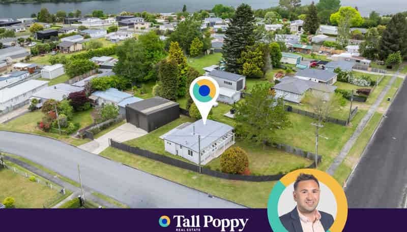 17 Lake Road, Mangakino