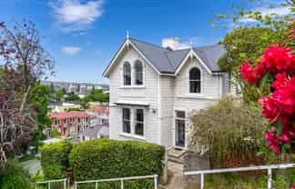 9 Dundas Street, North Dunedin
