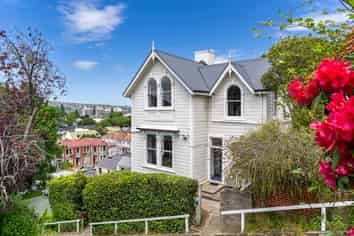 9 Dundas Street, North Dunedin