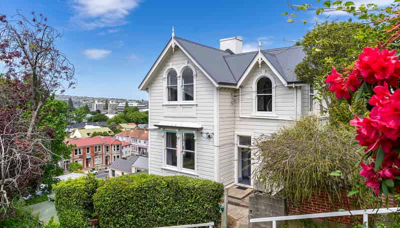 9 Dundas Street, North Dunedin