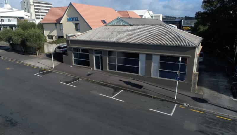26 Queen Street, New Plymouth
