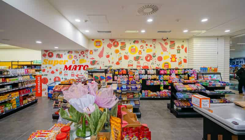 Ground Flo Lambton Quay, Wellington Central