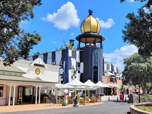 The best spot in town!