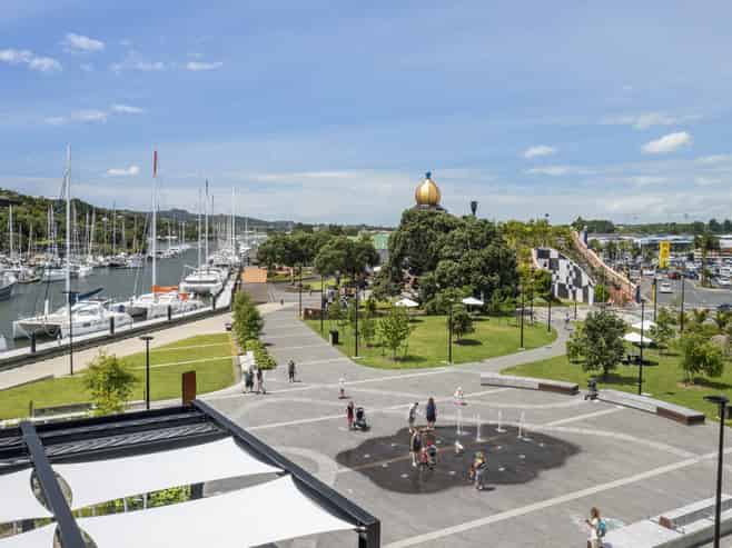 The best spot in town!