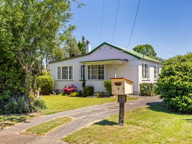 9 Buckley Street, Cheviot