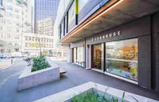 Prime Retail Space in Lambton Square 