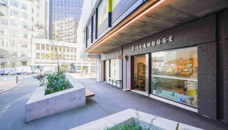 Ground Flo Lambton Quay, Wellington Central