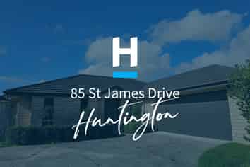 85 St James Drive, Huntington