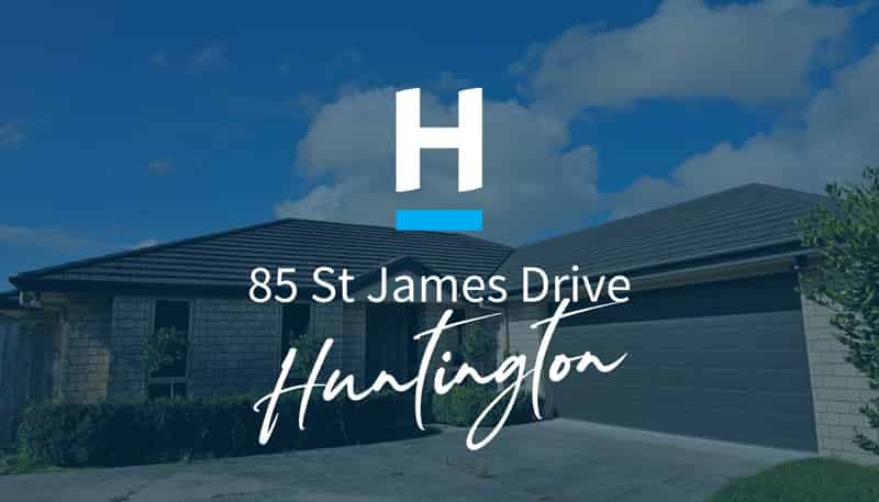 85 St James Drive, Huntington