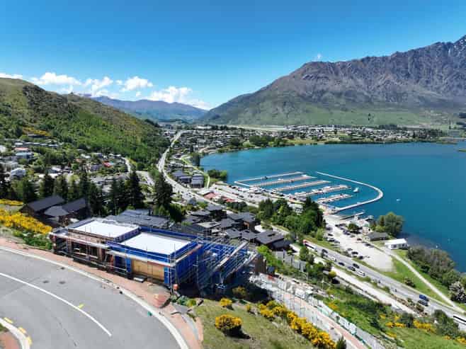 24A & B Angelo Drive, Remarkables View, Queenstown