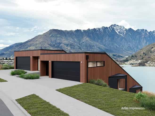 24A & B Angelo Drive, Remarkables View, Queenstown