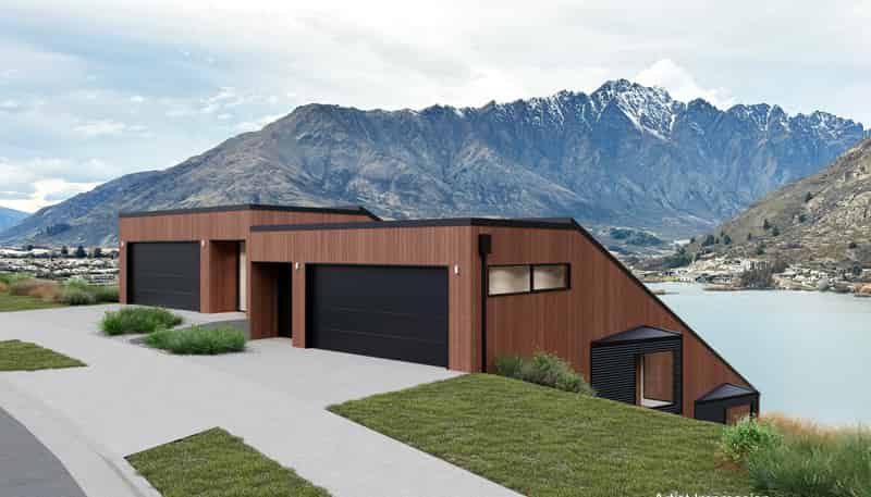 24A & B Angelo Drive, Remarkables View, Queenstown