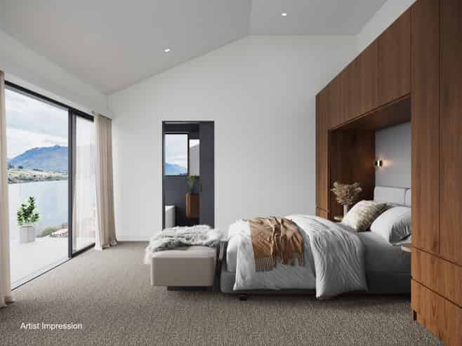 24A & B Angelo Drive, Remarkables View, Queenstown