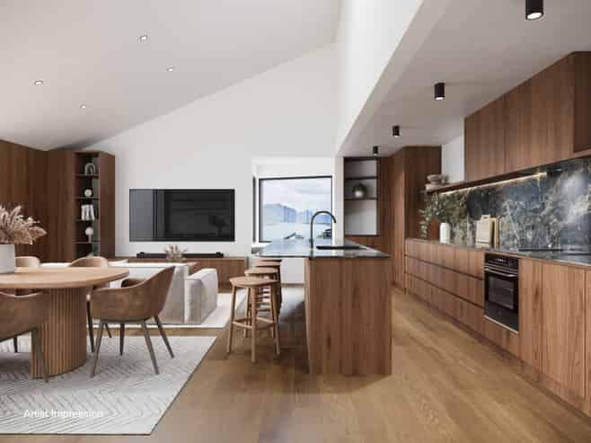 24A & B Angelo Drive, Remarkables View, Queenstown