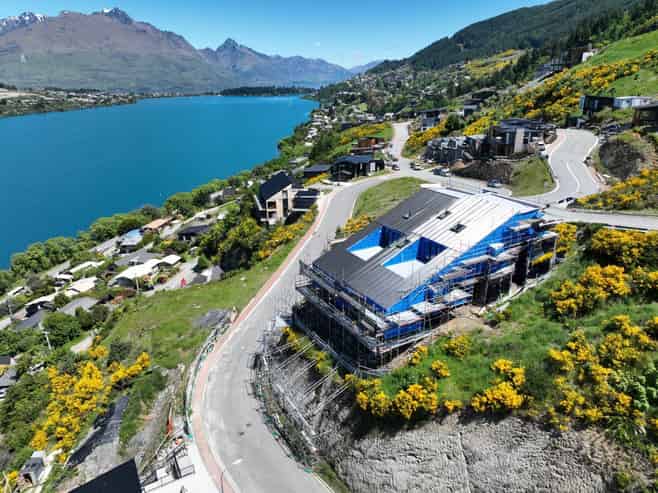 24A & B Angelo Drive, Remarkables View, Queenstown
