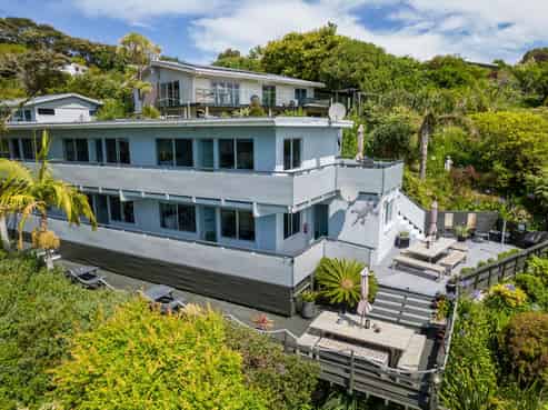 ESCAPE TO OPPORTUNITY – OWN PACIFIC HARBOUR LODGE
