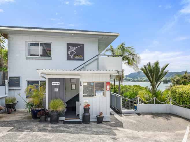 ESCAPE TO OPPORTUNITY – OWN PACIFIC HARBOUR LODGE
