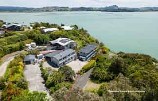ESCAPE TO OPPORTUNITY – OWN PACIFIC HARBOUR LODGE
