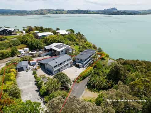 ESCAPE TO OPPORTUNITY – OWN PACIFIC HARBOUR LODGE
