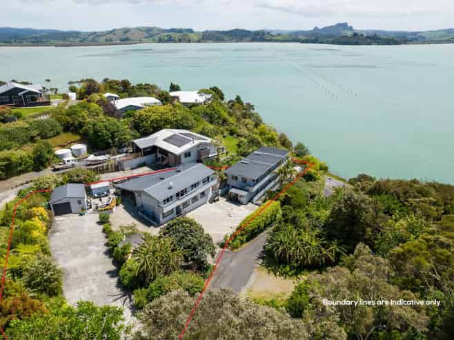 ESCAPE TO OPPORTUNITY – OWN PACIFIC HARBOUR LODGE
