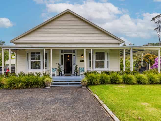 91B Rigden Road, Opua